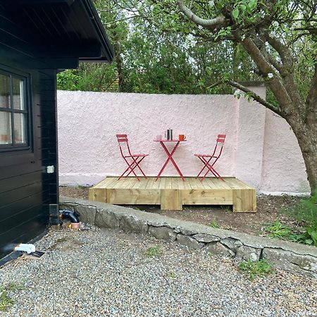 The Cosy Cabin By The Shore Galway Exterior photo